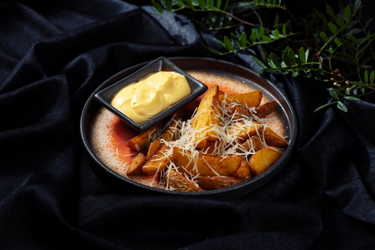 Картофель фри/по-деревенски