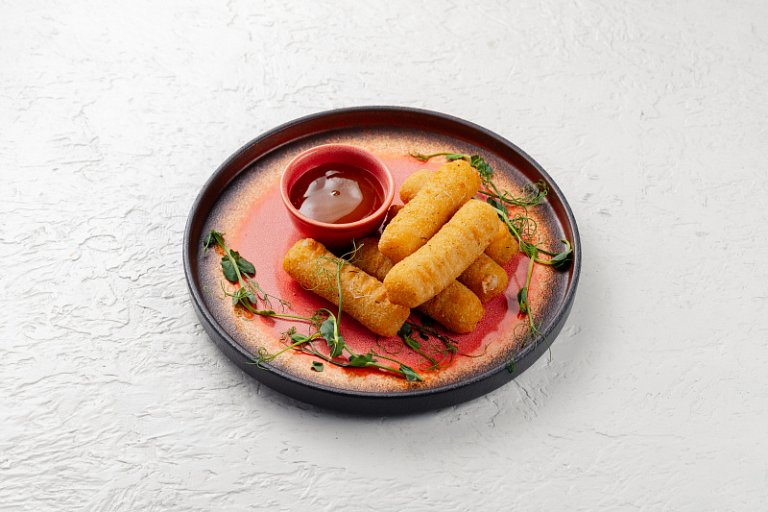 Сырные палочки, 150/30г
